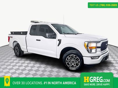 Used 2021 Ford F150 XL w/ Equipment Group 101A High