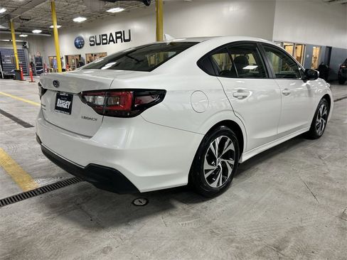 Certified 2025 Subaru Legacy Premium image 8