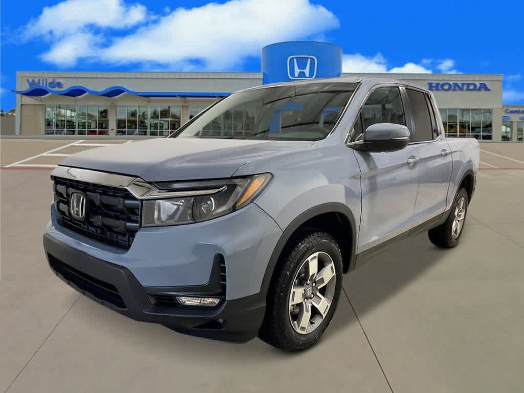 New 2026 Honda Ridgeline RTL image 1