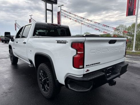 New 2026 Chevrolet Silverado 2500 LT w/ Trail Boss Package AWD/4WD image 6