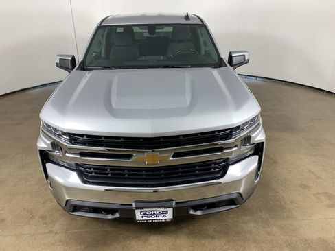 Used 2019 Chevrolet Silverado 1500 LT w/ All-Star Edition AWD/4WD image 4