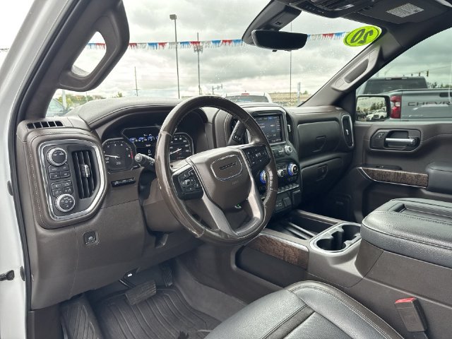 Used 2020 GMC Sierra 1500 Denali w/ Denali Ultimate Package AWD/4WD image 13