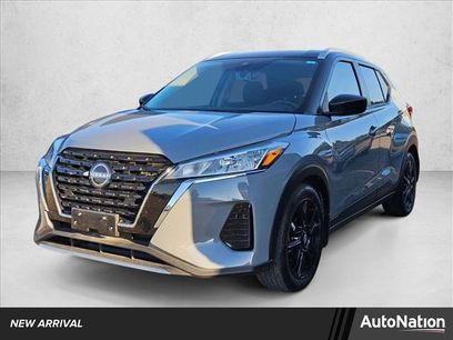 Used 2023 Nissan Kicks SV w/ Interior Electronics Package