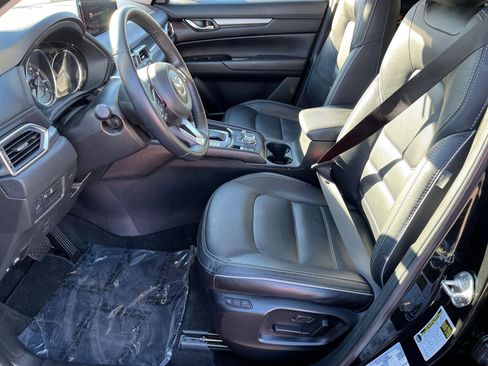 Used 2025 MAZDA CX-5 AWD 2.5 S w/ Preferred Package image 25