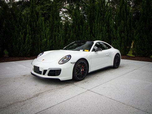 Used 2019 Porsche 911 Carrera 4 GTS AWD/4WD image 6
