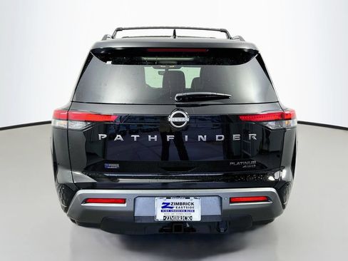 New 2026 Nissan Pathfinder Platinum AWD/4WD image 6