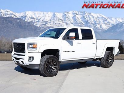Used 2015 GMC Sierra 2500 Denali w/ Duramax Plus Package