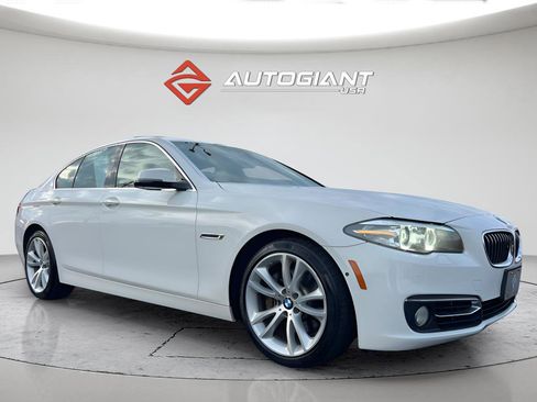 Used 2016 BMW 535i xDrive Sedan image 10
