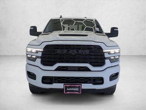 New 2026 RAM 2500 Laramie w/ Night Edition AWD/4WD image 5