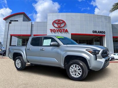 Certified 2024 Toyota Tacoma SR5