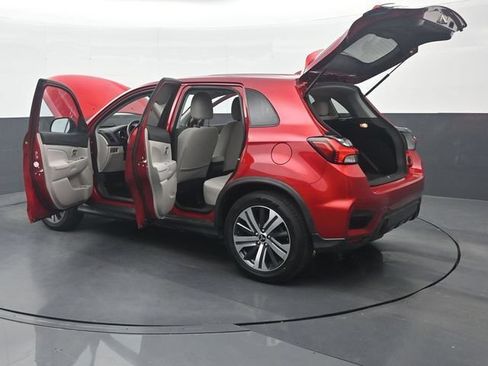 Used 2021 Mitsubishi Outlander Sport LE FWD image 38