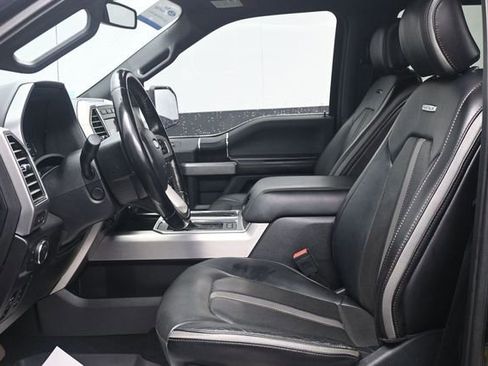 Certified 2018 Ford F150 Platinum w/ Equipment Group 701A Luxury AWD/4WD image 6