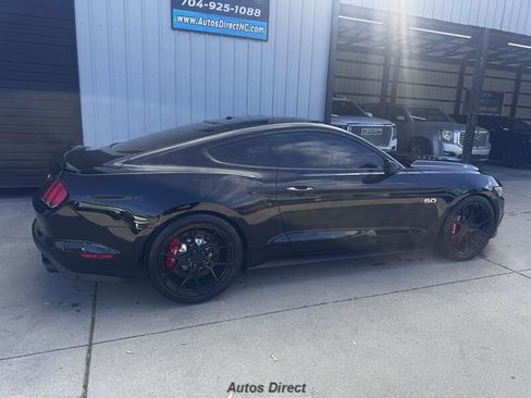 Used 2015 Ford Mustang GT Premium w/ Equipment Group 401A image 17