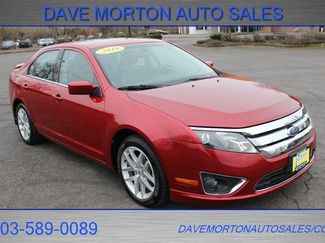 Used 2010 Ford Fusion SEL image 1