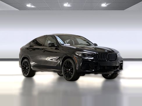Certified 2023 BMW X6 xDrive40i w/ M Sport Package image 7
