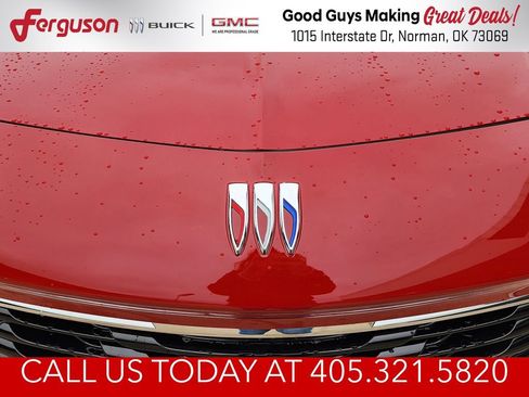 New 2026 Buick Encore GX Preferred w/ Comfort Package FWD image 10