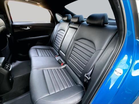 Used 2023 Kia Forte GT-Line w/ GT-Line Premium Package FWD image 21