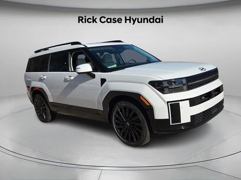 Used 2025 Hyundai Santa Fe Calligraphy image 9