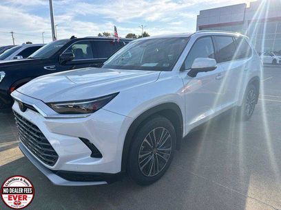 Certified 2026 Toyota Grand Highlander AWD Hybrid