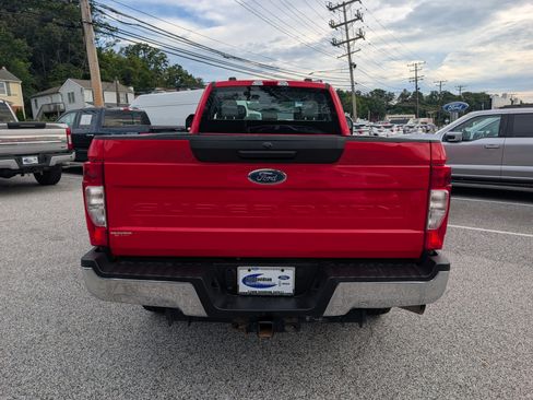 Certified 2020 Ford F250 XL w/ Power Equipment Group AWD/4WD image 5