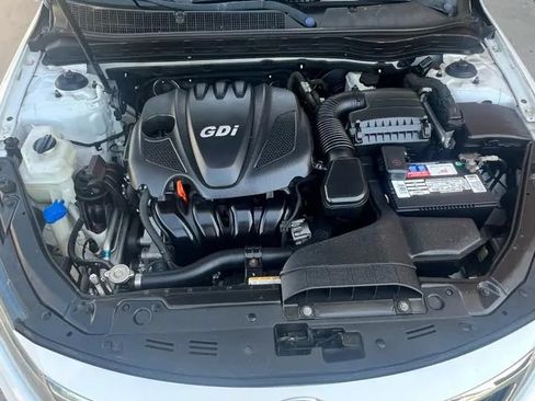Used 2012 Kia Optima EX FWD image 39