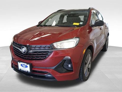 Used 2020 Buick Encore GX Preferred w/ Sport Touring Package AWD/4WD image 1