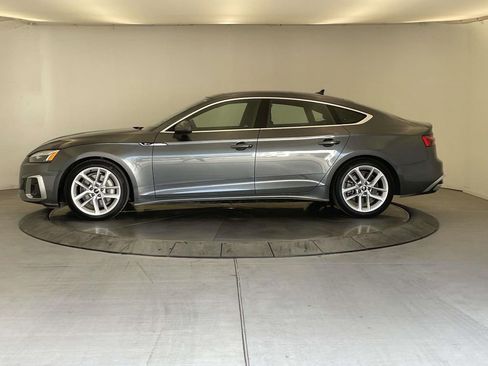 Used 2023 Audi A5 2.0T Premium Plus AWD/4WD image 2