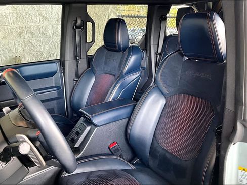 Used 2023 Ford Bronco Raptor image 8