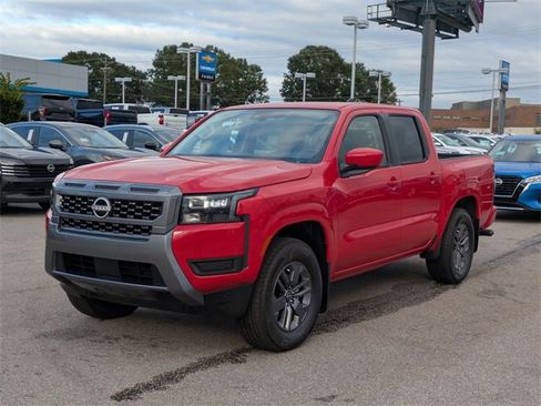 New 2026 Nissan Frontier SV w/ Tow Package image 7
