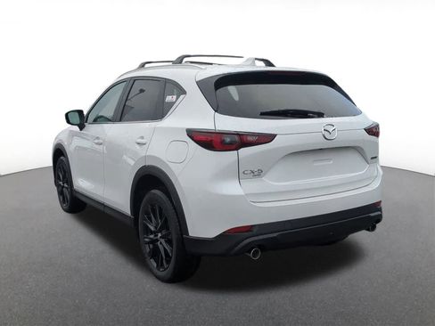 New 2025 MAZDA CX-5 Carbon Edition image 5