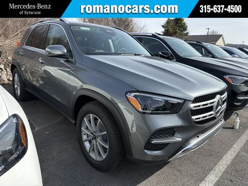 New 2026 Mercedes-Benz GLE 350 4MATIC image 1
