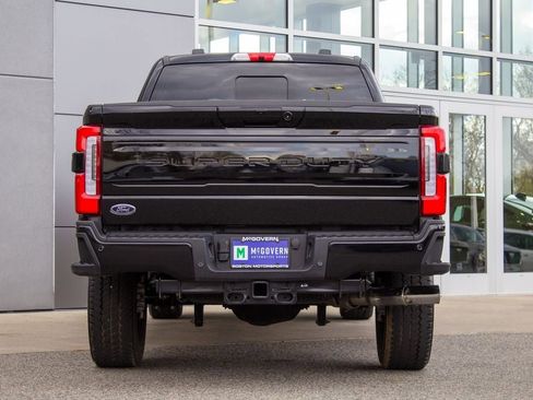 Used 2026 Ford F250 Platinum AWD/4WD image 9