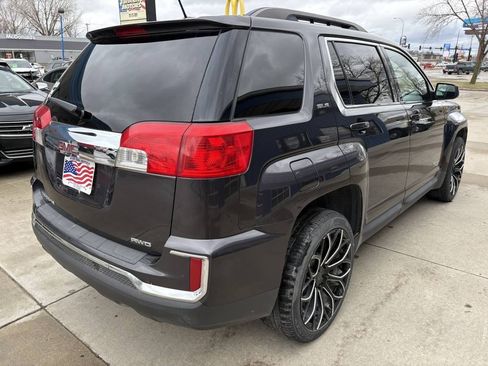 Used 2016 GMC Terrain SLE w/ Convenience Package AWD/4WD image 6