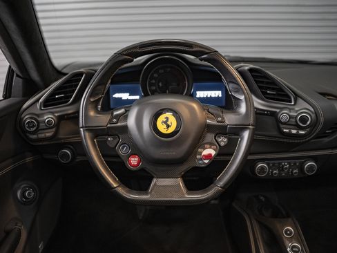 Used 2019 Ferrari 488 Spider RWD image 35