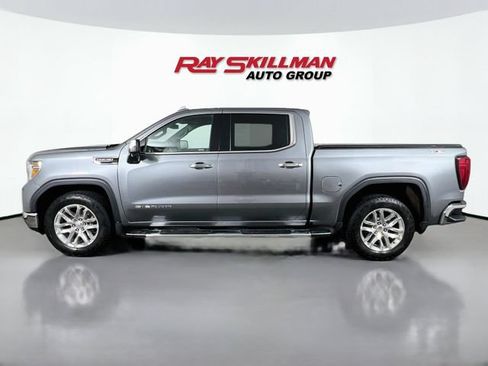 Used 2022 GMC Sierra 1500 SLT w/ SLT Premium Package AWD/4WD image 4