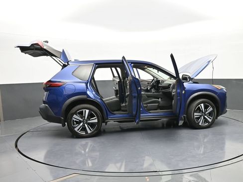 Used 2021 Nissan Rogue S image 66