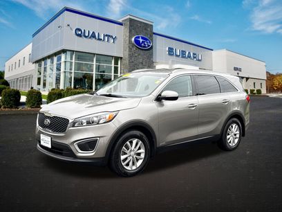 Used 2018 Kia Sorento AWD