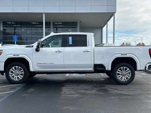 Certified 2022 GMC Sierra 2500 Denali image 6