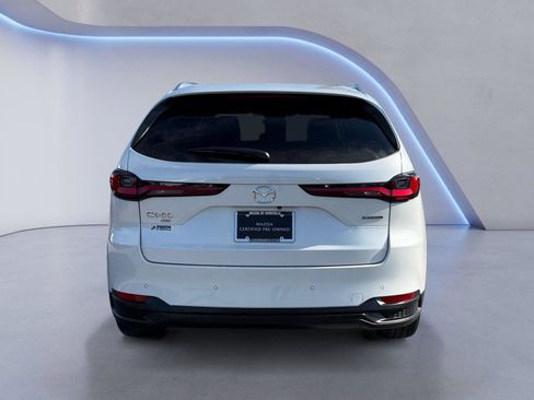 Certified 2025 MAZDA CX-90 3.3 Turbo w/ Preferred Package image 4