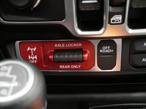 New 2026 Jeep Wrangler Unlimited Sport AWD/4WD image 37