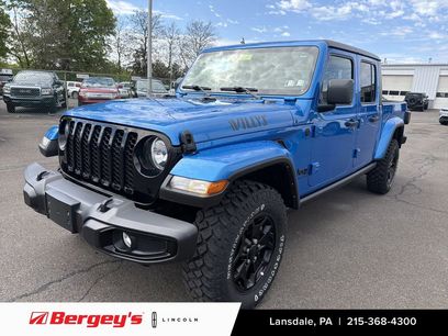 Used 2021 Jeep Gladiator Sport