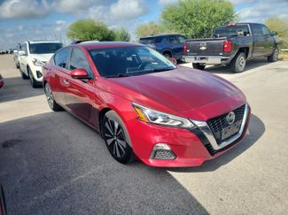 Used 2021 Nissan Altima 2.5 SV w/ SV Premium Package FWD video 1