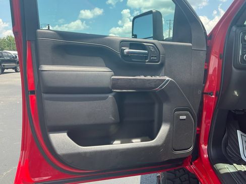 Used 2023 Chevrolet Silverado 2500 LTZ w/ LTZ Plus Package AWD/4WD image 17