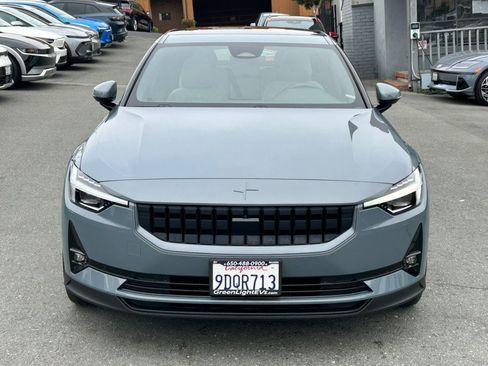 Used 2023 Polestar Polestar 2 w/ Pilot Pack AWD/4WD image 2