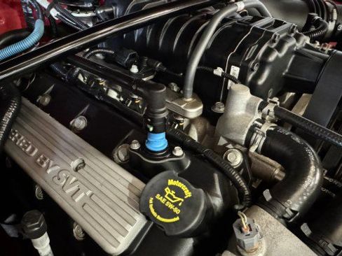Used 2007 Ford Mustang Shelby GT500 RWD image 34