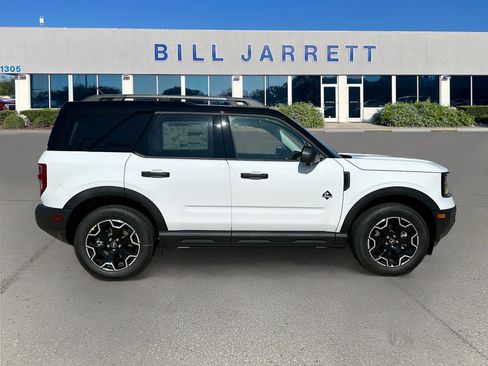 New 2026 Ford Bronco Sport Outer Banks AWD/4WD image 3