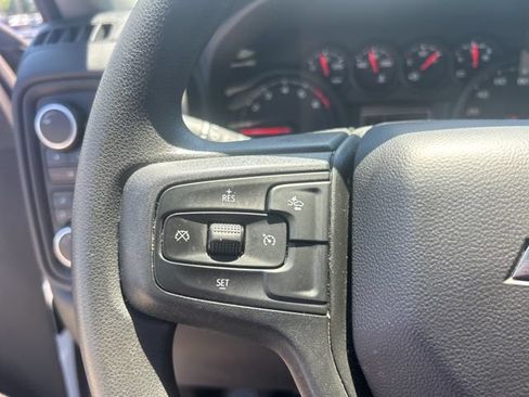 Used 2025 Chevrolet Silverado 2500 Custom w/ Custom Value Package AWD/4WD image 18