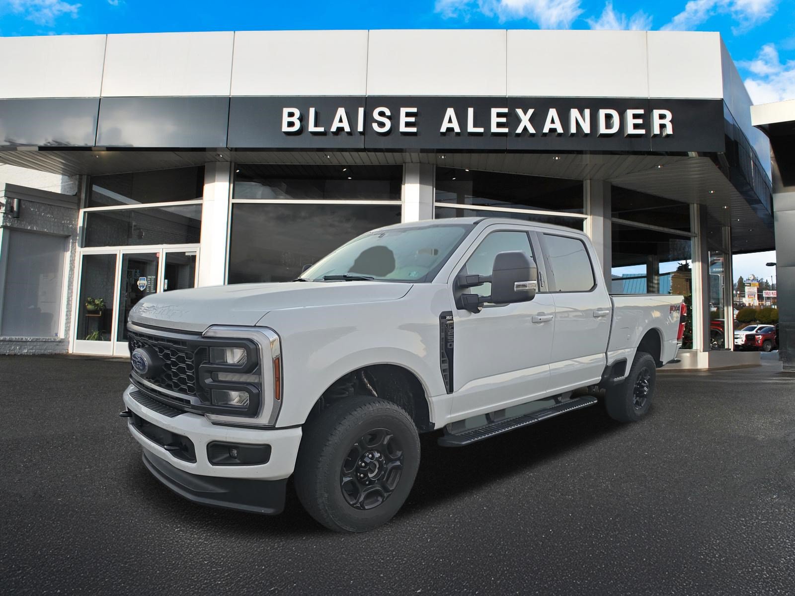 Used 2024 Ford F250 XLT w/ XLT Premium Package AWD/4WD image 8