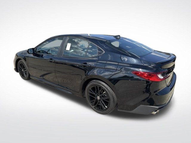 Used 2025 Toyota Camry SE FWD image 24