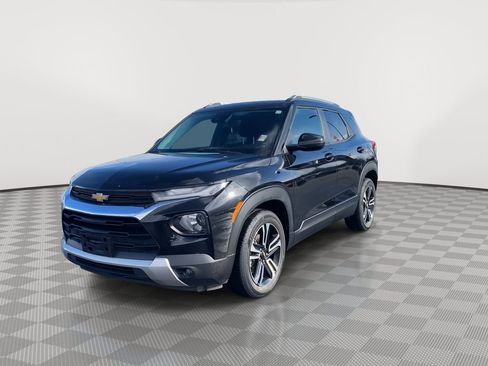 Used 2023 Chevrolet TrailBlazer LT image 4